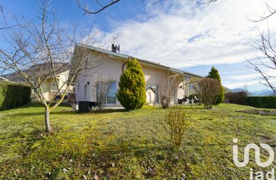 vente maison 650 000 € à proximité de Seyssel (74910)