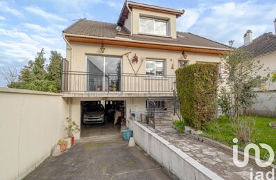 vente maison 499 000 € à proximité de Drancy (93700)
