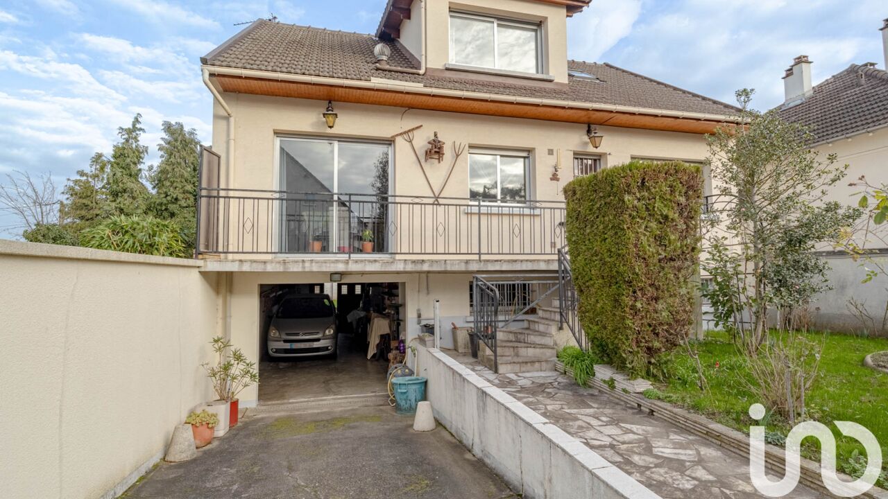 maison 5 pièces 130 m2 à vendre à Chennevières-sur-Marne (94430)