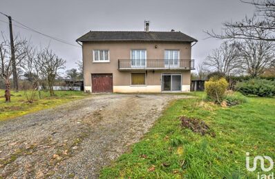 vente maison 136 000 € à proximité de Saint-Just-le-Martel (87590)