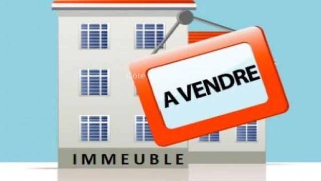 immeuble  pièces 90 m2 à vendre à Nanteuil-Lès-Meaux (77100)