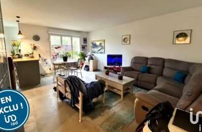 appartement 3 pièces 69 m2 à vendre à Châtillon (92320)