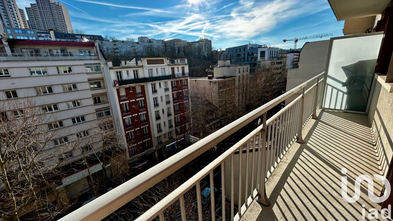appartement 4 pièces 64 m2 à vendre à Issy-les-Moulineaux (92130)