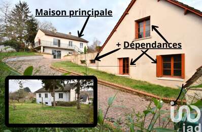 vente maison 230 000 € à proximité de Chambon-sur-Cisse (41190)