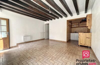 vente maison 84 000 € à proximité de Lucy-le-Bois (89200)