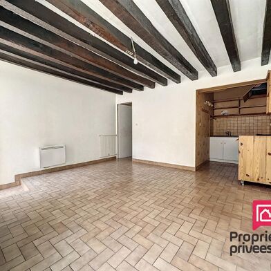 Maison 3 pièces 54 m²