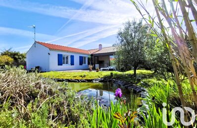 vente maison 368 000 € à proximité de Olonne-sur-Mer (85340)