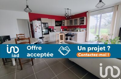 vente maison 224 000 € à proximité de Montréverd (85260)