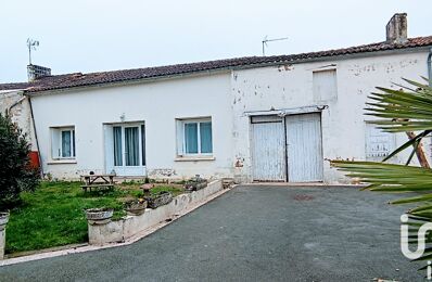 vente maison 179 000 € à proximité de Chérac (17610)