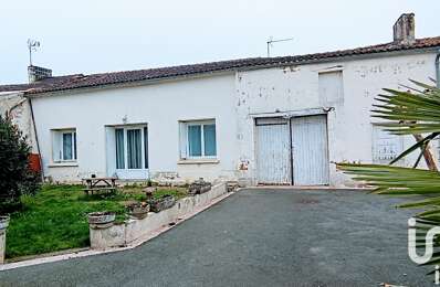 vente maison 179 000 € à proximité de Marignac (17800)