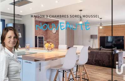 vente maison 350 000 € à proximité de Vernouillet (28500)