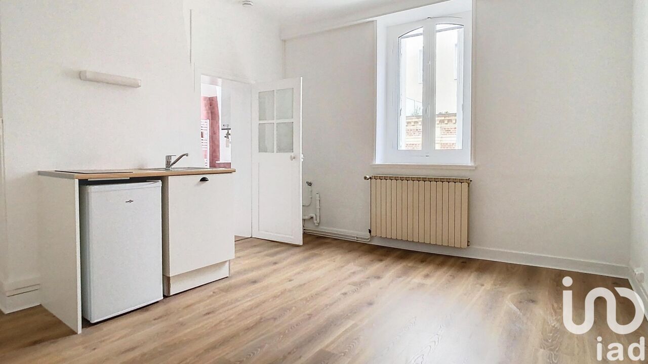 appartement 1 pièces 18 m2 à vendre à Amiens (80000)