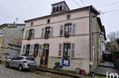 vente maison 108 000 € à proximité de Xertigny (88220)