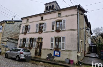 vente maison 108 000 € à proximité de Chantraine (88000)