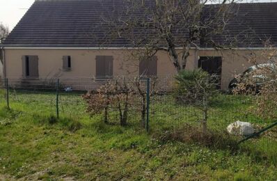 location maison 741 € CC /mois à proximité de Indre-Et-Loire (37)