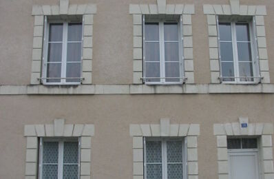 location appartement 397 € CC /mois à proximité de Pouligny-Saint-Pierre (36300)