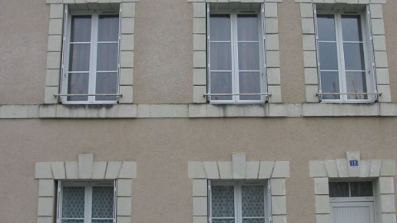 appartement 2 pièces 40 m2 à louer à Tournon-Saint-Martin (36220)