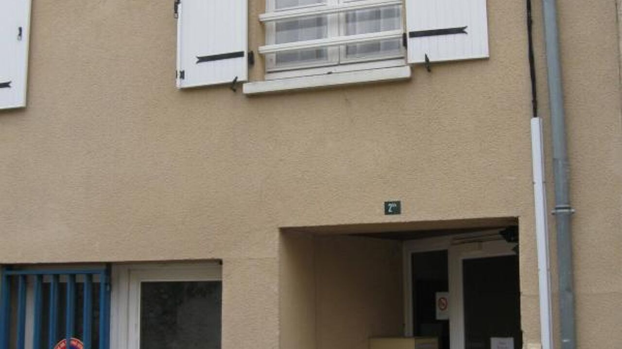 appartement 3 pièces 73 m2 à louer à Bélâbre (36370)