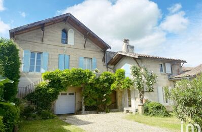 vente maison 412 000 € à proximité de Saint-Vincent-de-Paul (33440)