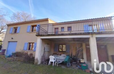 vente maison 364 000 € à proximité de Saint-Agnan-en-Vercors (26420)