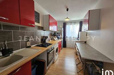 appartement 4 pièces 69 m2 à vendre à Toulon (83200)