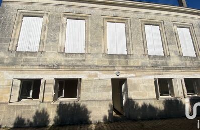 maison 5 pièces 232 m2 à vendre à Lugon-Et-l'Île-du-Carnay (33240)