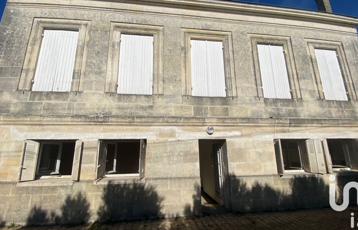 maison 5 pièces 232 m2 à vendre à Lugon-Et-l'Île-du-Carnay (33240)