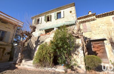 vente maison 280 000 € à proximité de Aigues-Vives (30670)