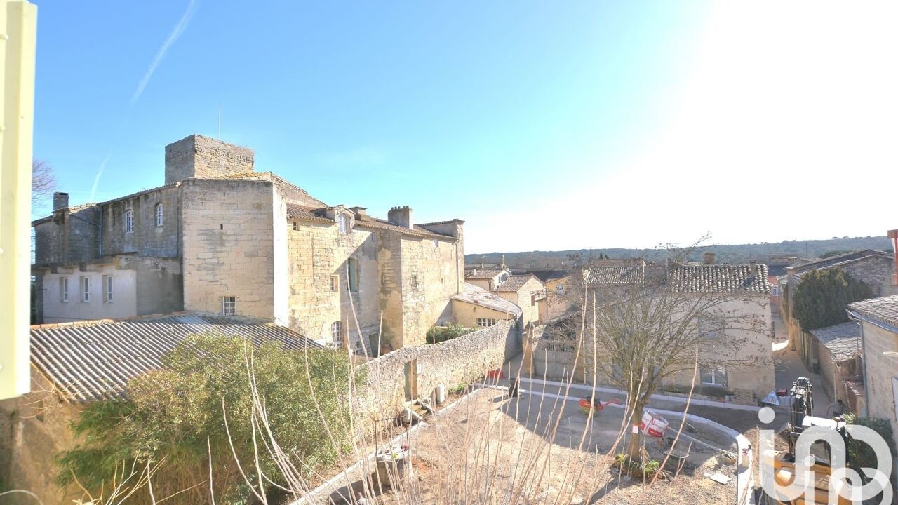 maison 10 pièces 120 m2 à vendre à Uzès (30700)