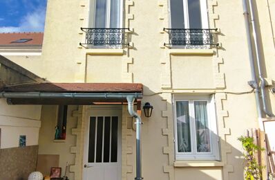 vente maison 269 000 € à proximité de Mitry-Mory (77290)