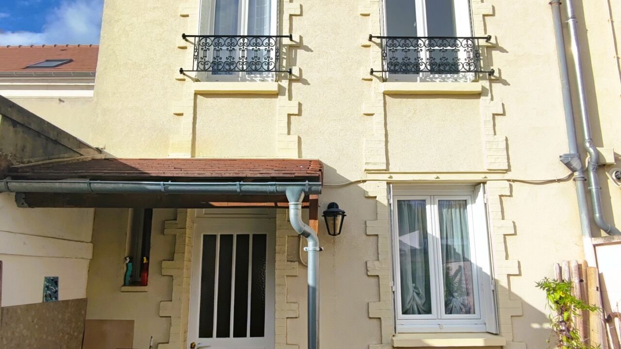 maison 4 pièces 73 m2 à vendre à Écouen (95440)