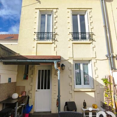 Maison 4 pièces 73 m²