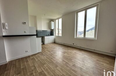appartement 3 pièces 48 m2 à vendre à Le Havre (76620)