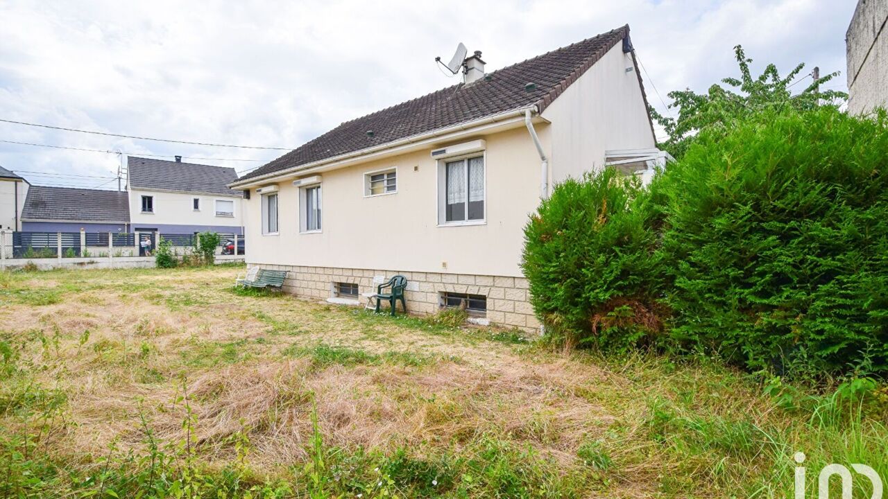 maison 4 pièces 86 m2 à vendre à Carrières-sur-Seine (78420)