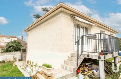 vente maison 348 000 € à proximité de Saulx-les-Chartreux (91160)