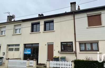 vente maison 168 500 € à proximité de Sainte-Marie-Aux-Chênes (57255)