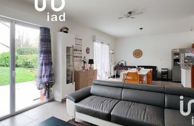 maison 5 pièces 105 m2 à vendre à Vulaines-sur-Seine (77870)