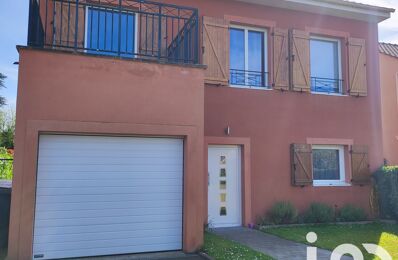 vente maison 340 000 € à proximité de Valence-en-Brie (77830)