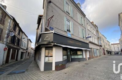 vente immeuble 85 000 € à proximité de Saint-Pardoux (79310)