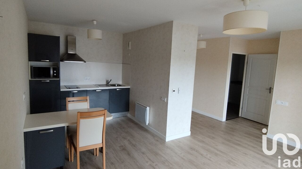 appartement 2 pièces 46 m2 à vendre à Romorantin-Lanthenay (41200)