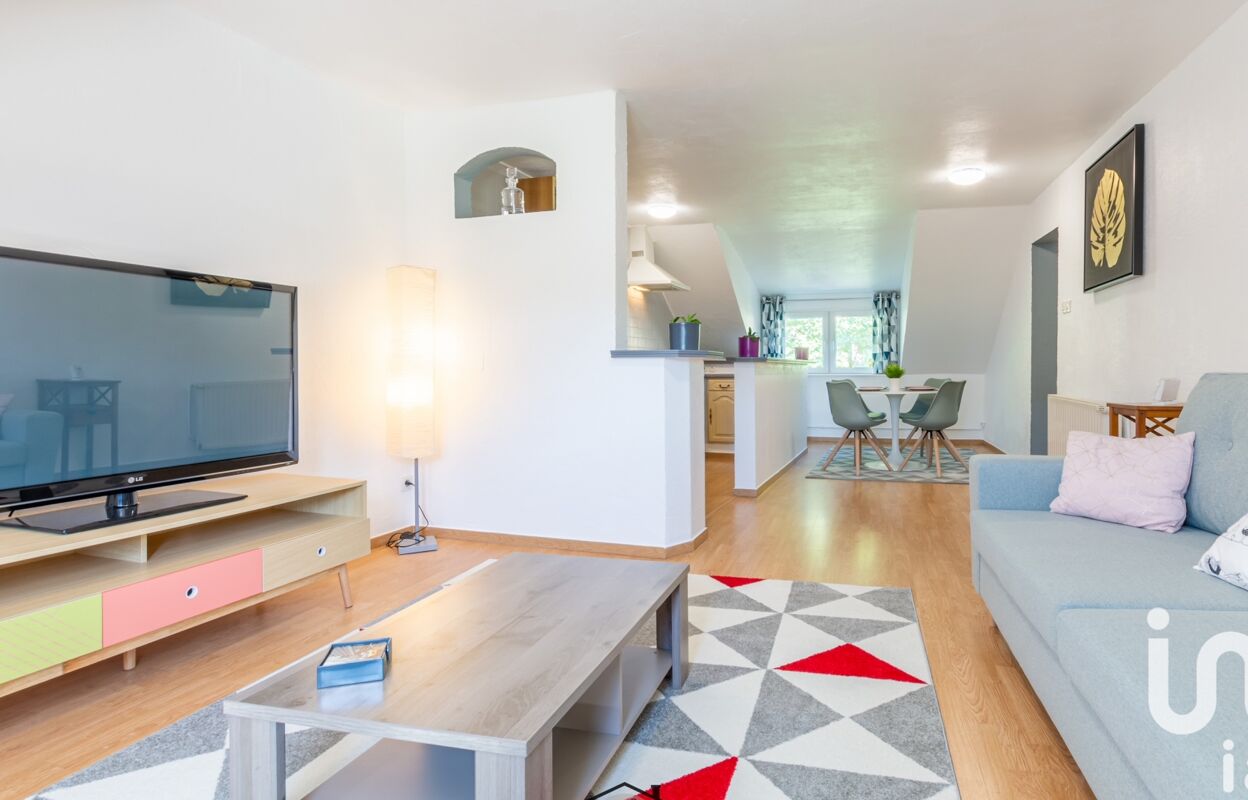 appartement 2 pièces 53 m2 à vendre à Algrange (57440)