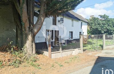 vente maison 75 000 € à proximité de Néant-sur-Yvel (56430)