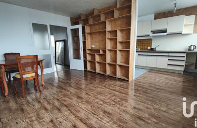 appartement 3 pièces 67 m2 à vendre à Montreuil (93100)