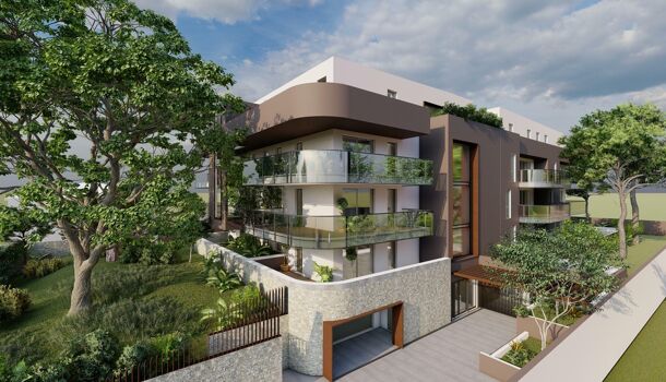 Appartement 3 pièces  à vendre Baillargues 34670