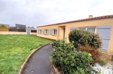 vente maison 279 000 € à proximité de La Roche-Blanche (44522)