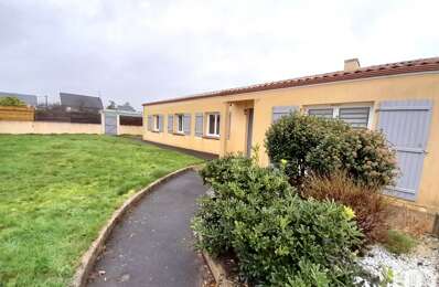 vente maison 279 000 € à proximité de Bouzille (49530)