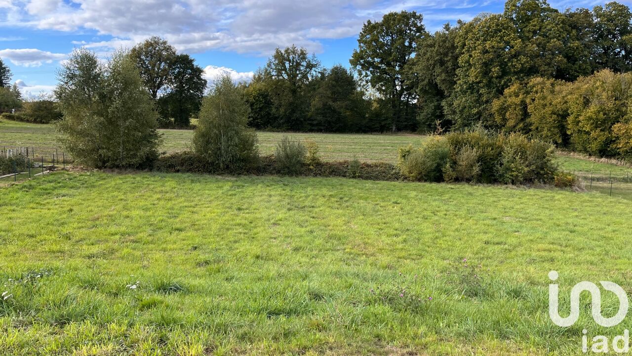 terrain  pièces 1592 m2 à vendre à Sauviat-sur-Vige (87400)