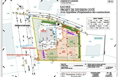 vente terrain 95 000 € à proximité de Couilly-Pont-Aux-Dames (77860)