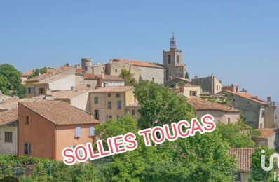 appartement 2 pièces 55 m2 à vendre à Solliès-Toucas (83210)
