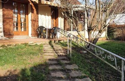 vente maison 124 000 € à proximité de Epiry (58800)